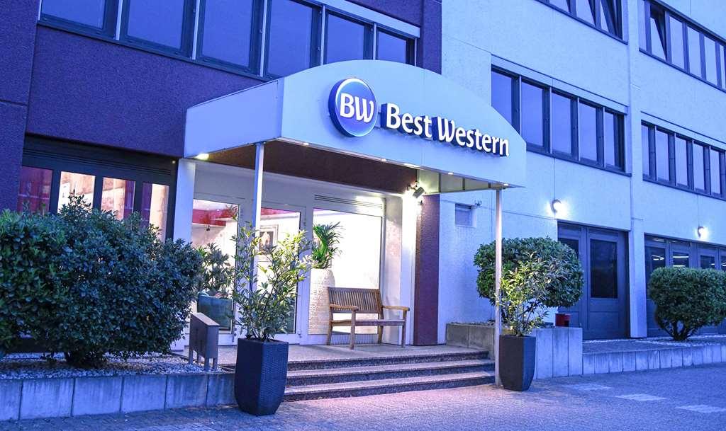 Best Western Comfort Business Hotel Duesseldorf-Neuss Exterior photo